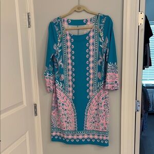 Lilly Pulitzer dress